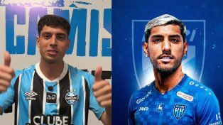 Unión exige precisiones a Racing por las ventas de Nardoni y Balboa