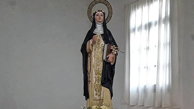 Santa Rosa de Lima: Villa Fontana se prepara para celebrar