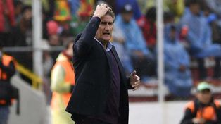 Bauza: A mí no me tuerce nada, ni nadie, ni nada de lo que digan