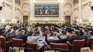 Convención Reformadora en Santa Fe: este lunes comenzaron las reuniones de comisiones por temáticas