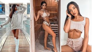 ¿Más vacunatorio vip? Tiene 24 años y ya fue inmunizada