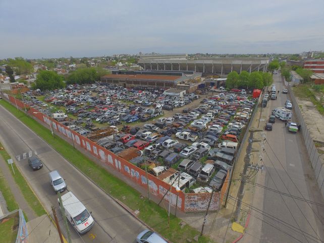 Megaoperativo en Morón: desarticulan una organización que operaba bajo la modalidad de piratería del asfalto