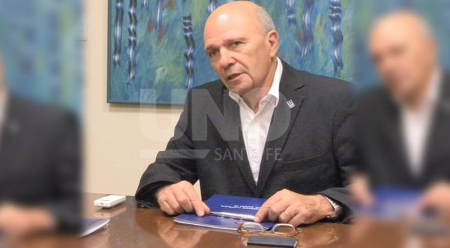 UCSF: tras la sentada de los alumnos por la suba de la cuota, el rector apostó al diálogo