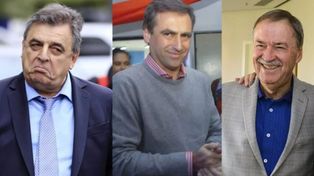 Córdoba elige gobernador en una elección que tendrá un efecto nacional