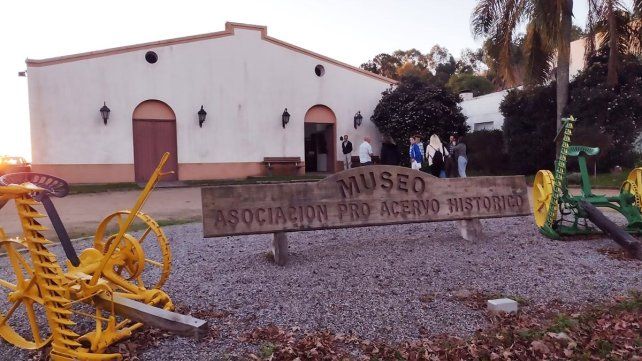 Colonia Valdense tiene dos espacios que atesoran el legado de los primeros pobladores: el Museo Valdense y el Museo del Trabajo Agrícola﻿