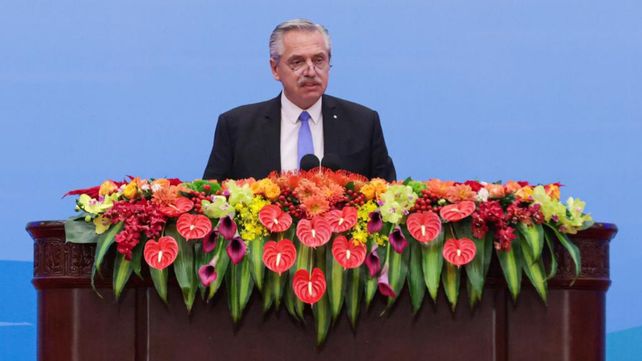 El presidente Alberto Fernández afirmó que el acuerdo Mercosur-Unión Europea no se ha firmado no porque Argentina no quiera sino porque encontró resistencia dentro de Europa.