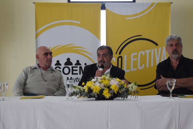 ASOEM Mutual -Santa Fe- lanzó la Tarjeta Colectiva, un método que revolucionará la forma de comprar de sus asociados