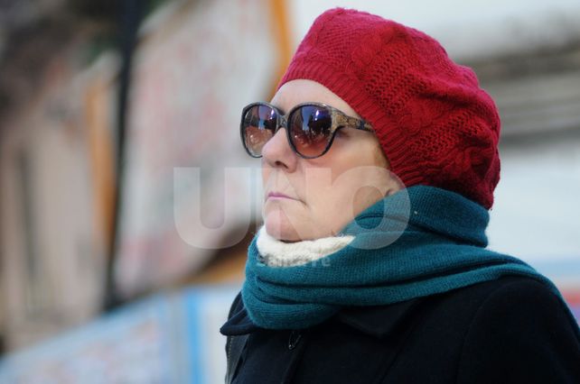 Bajan notablemente las temperaturas y este lunes la térmica marcará 2° C