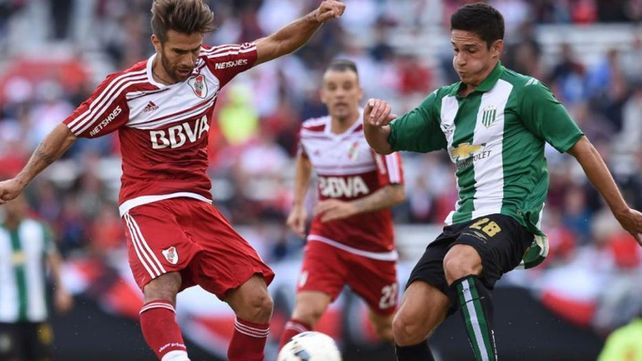 River juega ante Banfield con la cabeza en la Libertadores