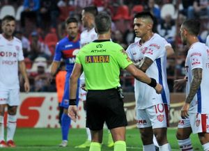 Los errores arbitrales que dejaron a Unión sin copas