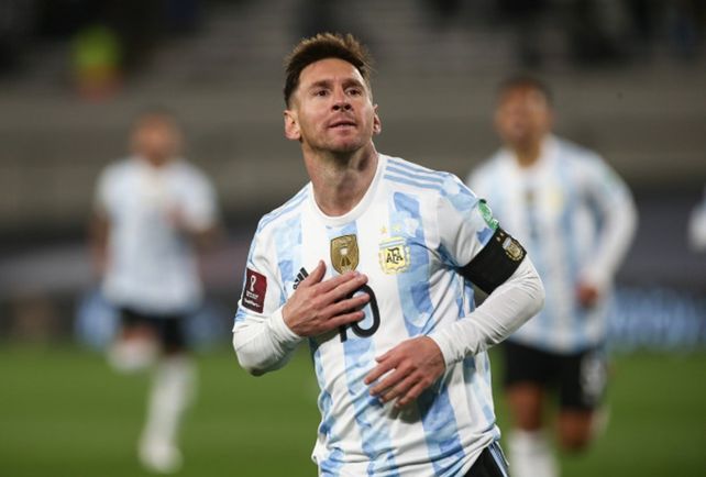 Lionel Messi