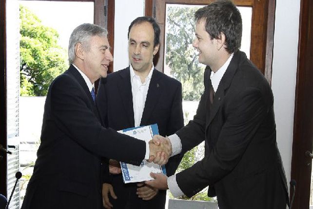 “Es un orgullo llevar esta bandera, significa que estamos haciendo las cosas bien
