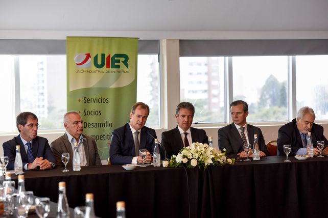 Bordet anunció que se congela la tarifa eléctrica en la provincia