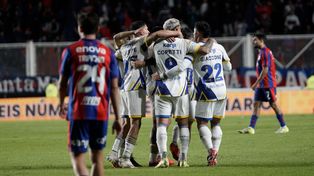El triunfo ante San Lorenzo hizo que Central siga dependiendo de sí mismo para ser primero en el grupo.