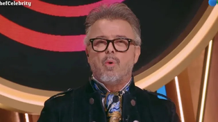 Donato de Santis anunció su salida de MasterChef Celebrity