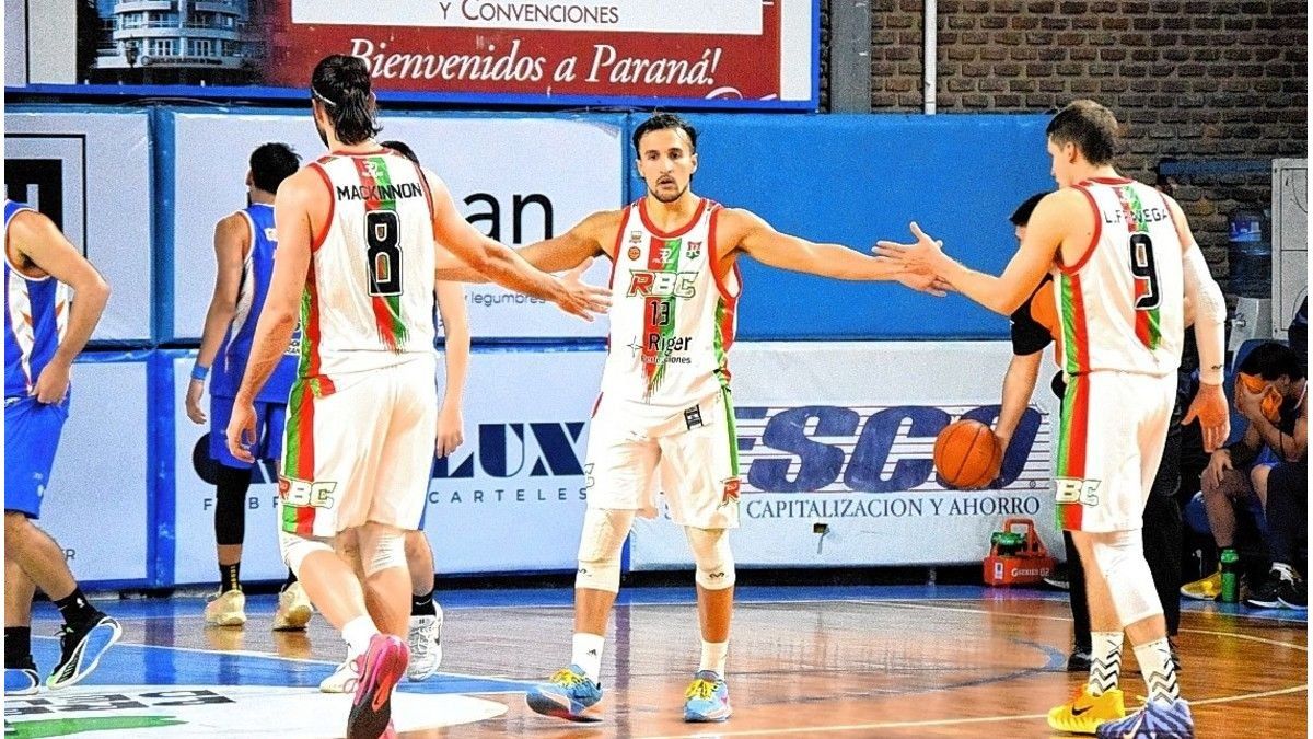 Liga Federal: Recreativo sorprendió a Sionista en el Moisés Flesler