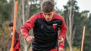 El Colón dinámico que prepara Medrán para intentar volver al triunfo ante Chacarita