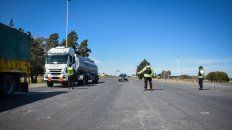 Habrá controles más estrictos en las rutas santafesinas por el fin de semana largo. Habrá controles más estrictos en las rutas santafesinas por el fin de semana largo.