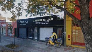 Balacera en Empalme Graneros: nueve tiros contra una cervecería que ya había sido atacada en 2023.