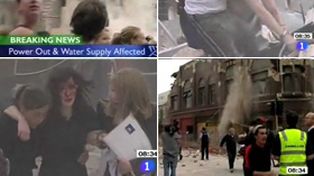 Nueva Zelanda suma 70 muertos y desesperaci&oacute;n: Los gritos salen de entre los escombros