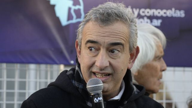 El intendente de Rosario