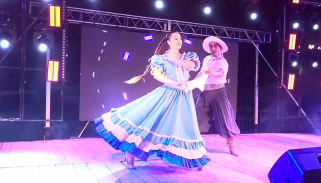 Los vecinos de la región se reunieron para celebrar el &nbsp;aniversario y disfrutaron de jornadas plenas de actividades culturales