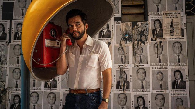 Wagner Moura en El agente secreto