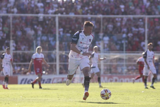 Compagnucci deja Patronato para sumarse a Godoy Cruz