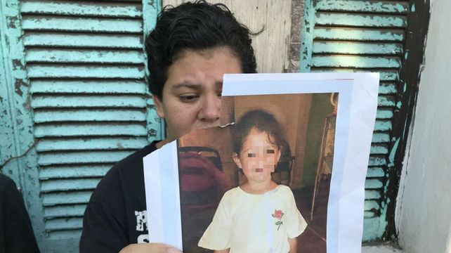 Hallaron muerta a Abril, la nena desaparecida en Córdoba