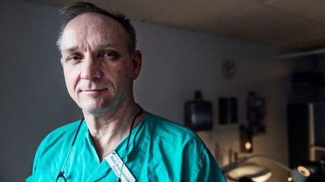 Hace casi 20 años que Mats Brännström
