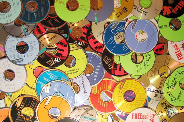 Primero el vinilo, luego el cassette y ahora... ¿el CD?