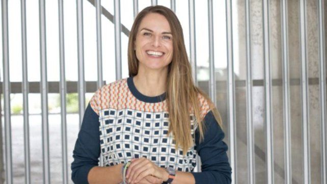 La periodista española María de Quesada
