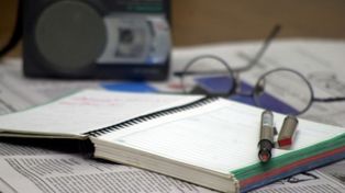 Inscriben a un taller de periodismo narrativo en La Capital
