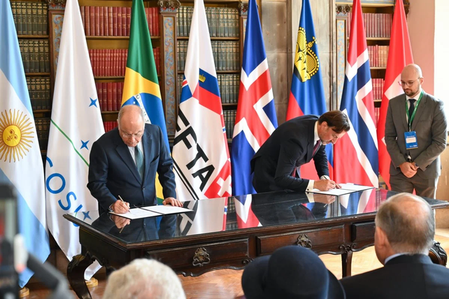 El verde como pasaporte: MERCOSUR-EFTA y lo que nos exige el mundo