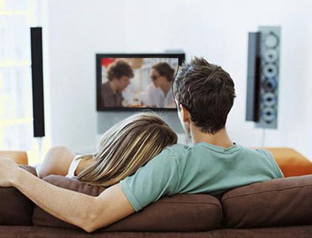 Ver películas sobre parejas disminuye los divorcios a la mitad