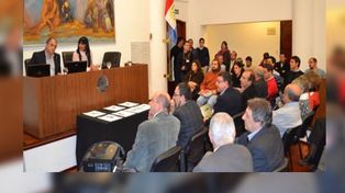 Con un acta compromiso se ratificaron las políticas energéticas locales