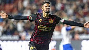 Lisandro López deja Tijuana para unirse al fútbol de Arabia Saudita.