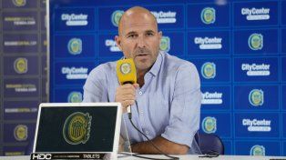 Gonzalo Belloso, presidente de Central, tiene la difícil misión de encontrar un técnico acorde a las expectativas.