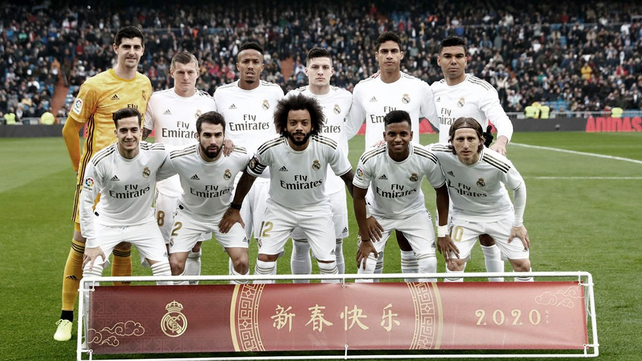 Real Madrid, el equipo más poderoso del planeta