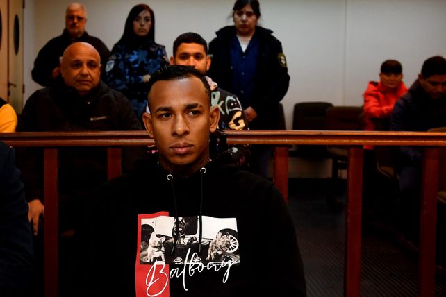 El delantero de Boca Sebastián Villa dijo sus últimas palabras en el juicio por violencia de género que se le sigue por la acusación de su ex pareja Claudia Dávalos.&nbsp;