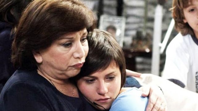 La actriz Henny Trayles nacida en Alemania y nacionalizada uruguaya que brilló en la comedia. Murió a los 84 años en San Luis&nbsp;