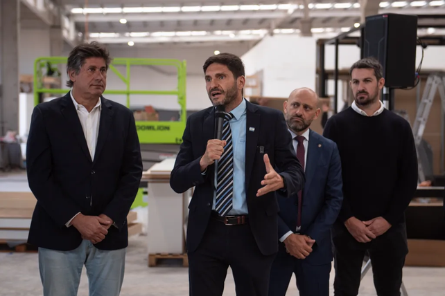 Los intendentes del peronismo ven posible sumarse al frente Provincias Unidas