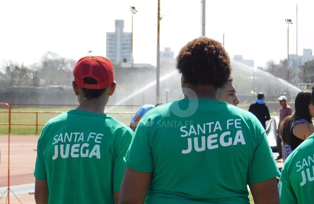 Santa Fe Juega definió a los representantes para los Evita