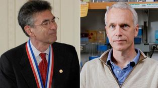 Nobel de Química para dos investigadores de Estados Unidos