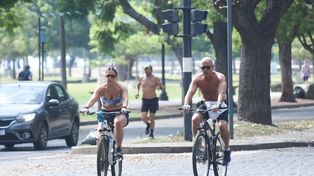 Hasta cuándo se mantendrá el calor asfixiante en Rosario y la región