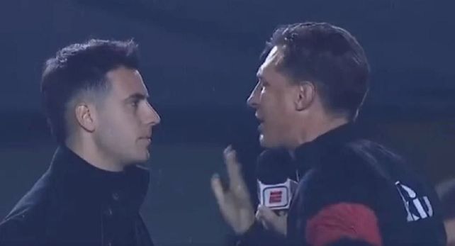 Facundo Sava: Me dan ganas de llorar y no dirigir más