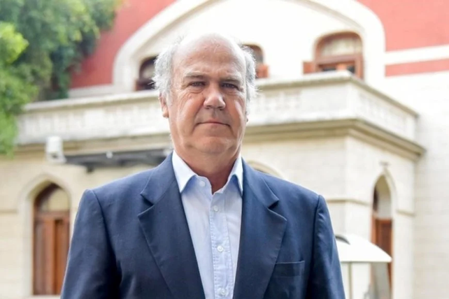 El secretario de Agricultura