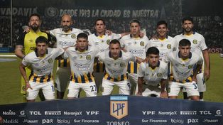 Jorge Broun y Carlos Quintana fueron los puntos más altos de Central