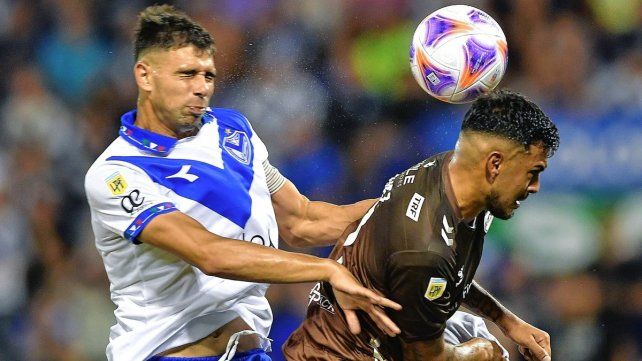 Vélez no pudo con Platense en su cancha.