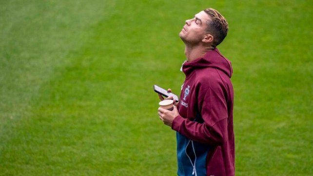 Ronaldo fue sancionado por la Federación de Portugal y se pierde la fecha FIFA